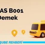 PTT AS B001 Ne Demek