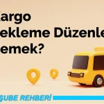 Ptt Kargo Gerçekleme Düzenlendi Ne Demek