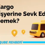 PTT İşyerine Sevk Edildi Ne Demek?