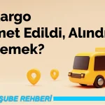 PTT Kargo Zimmet Edildi Ne Demek