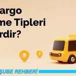 PTT Ödeme Tipleri